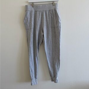 Women’s Gray Nike Yoga Sweats